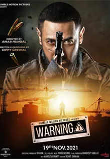 Warning 2021 Movie